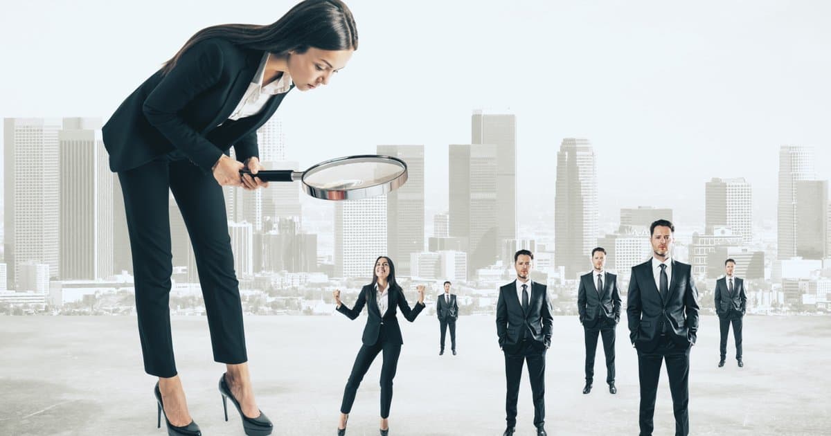 Your Company Has Connections to Anyone. But Nobody Can See Them.